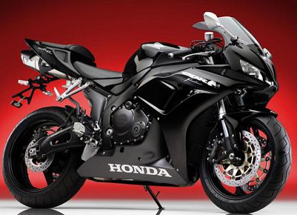 Motos honda cbr 125