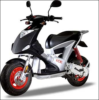 gilera ice 50