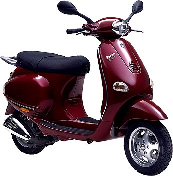 vespa special